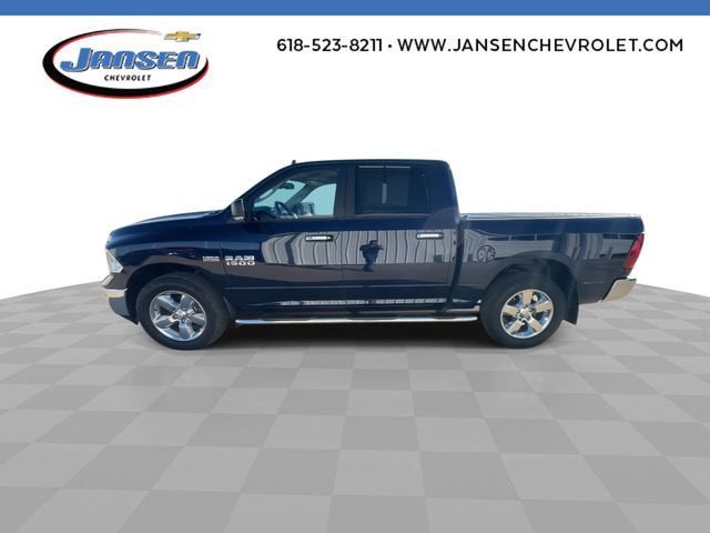 2018 RAM 1500 Big Horn Crew Cab 4x4 5'7" Box