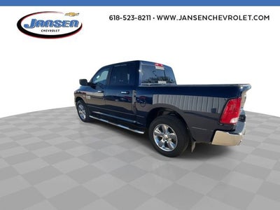 2018 RAM 1500 Big Horn Crew Cab 4x4 5'7" Box