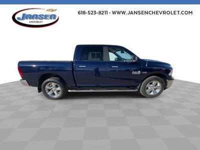 2018 RAM 1500 Big Horn Crew Cab 4x4 5'7" Box