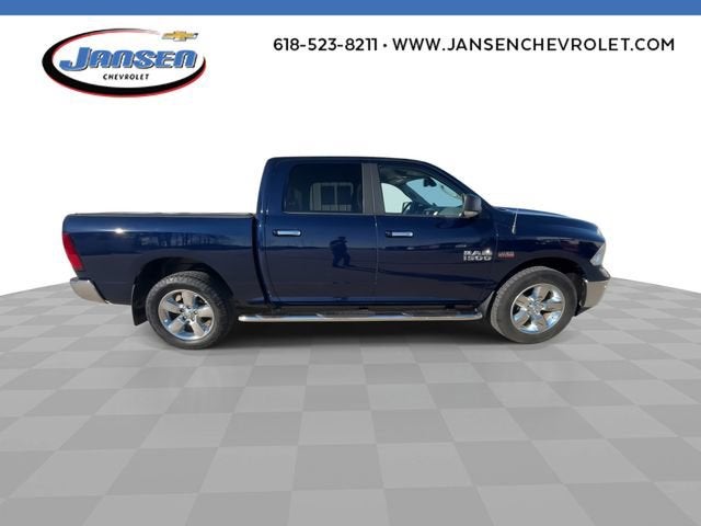 2018 RAM 1500 Big Horn Crew Cab 4x4 5'7" Box
