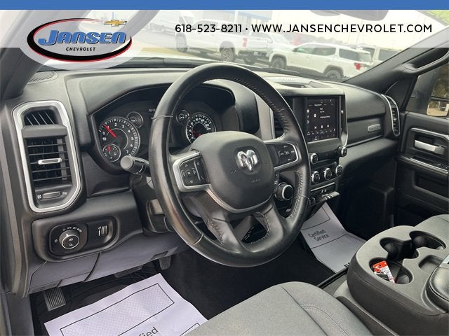 2024 RAM 2500 Big Horn