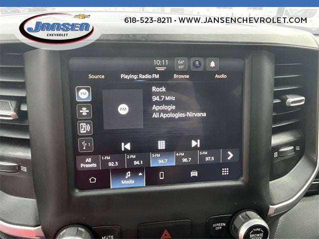 2024 RAM 2500 Big Horn