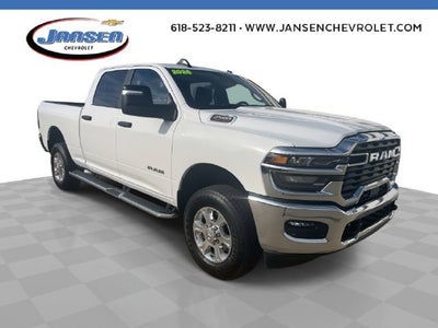 2026 RAM 2500 Big Horn Crew Cab 4x4 6'4" Box