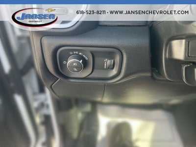 2026 RAM 2500 Big Horn Crew Cab 4x4 6'4" Box