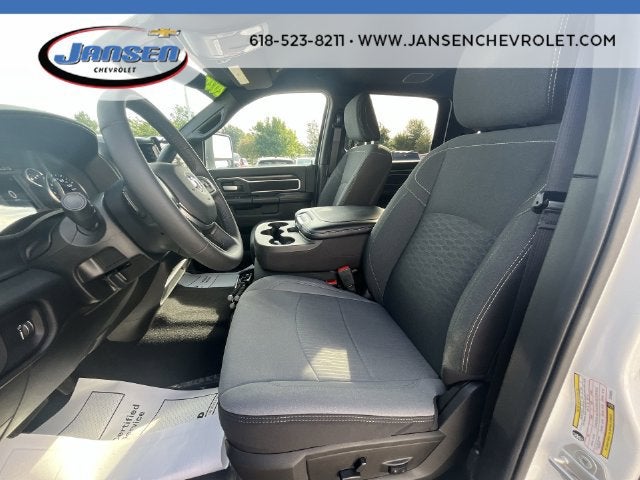 2026 RAM 2500 Big Horn Crew Cab 4x4 6'4" Box