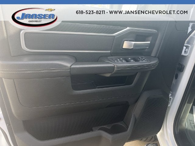 2026 RAM 2500 Big Horn Crew Cab 4x4 6'4" Box