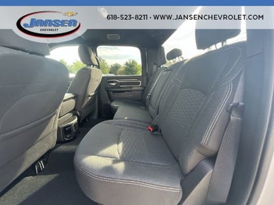 2026 RAM 2500 Big Horn Crew Cab 4x4 6'4" Box