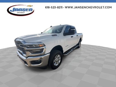 2026 RAM 2500 Big Horn Crew Cab 4x4 6'4" Box