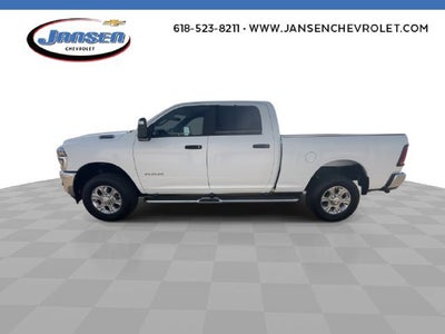 2026 RAM 2500 Big Horn Crew Cab 4x4 6'4" Box
