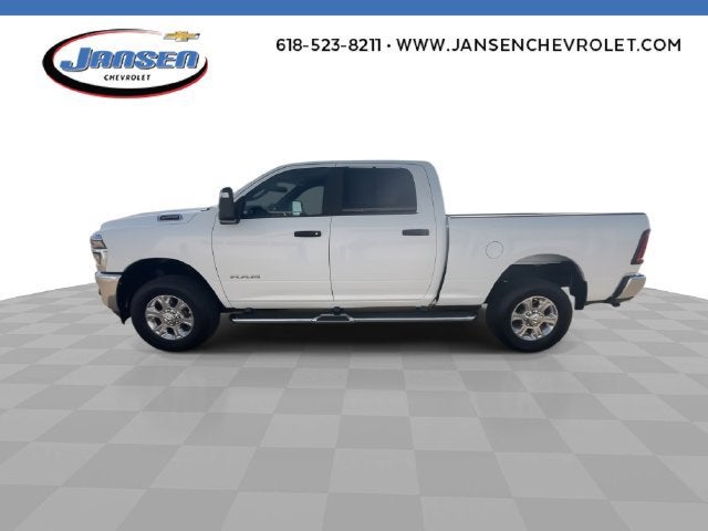 2026 RAM 2500 Big Horn Crew Cab 4x4 6'4" Box