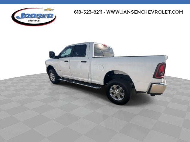 2026 RAM 2500 Big Horn Crew Cab 4x4 6'4" Box