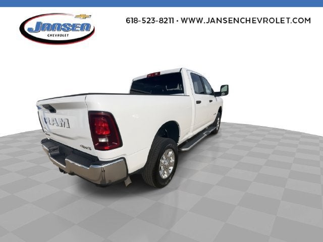 2026 RAM 2500 Big Horn Crew Cab 4x4 6'4" Box