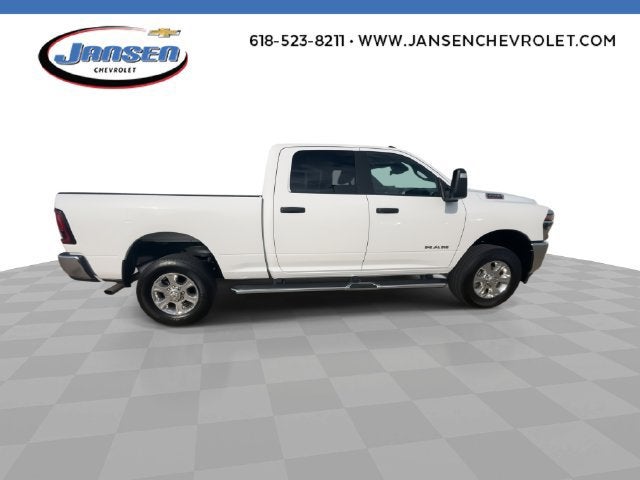 2026 RAM 2500 Big Horn Crew Cab 4x4 6'4" Box