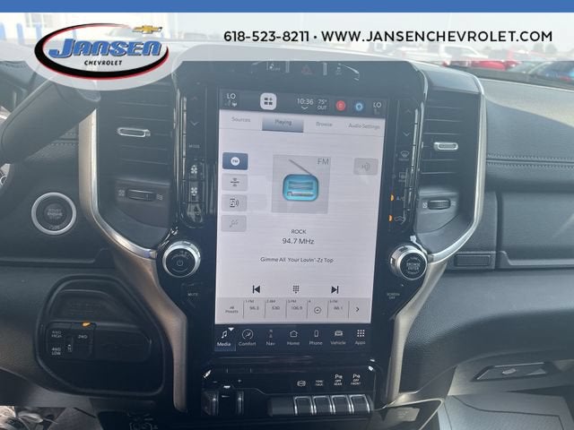 2024 RAM 2500 Laramie