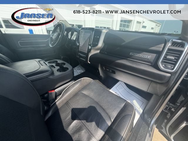 2024 RAM 2500 Laramie