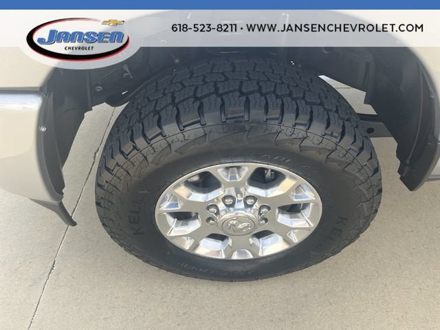 2024 RAM 2500 Laramie
