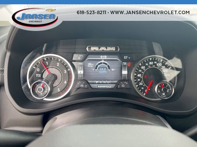 2024 RAM 2500 Laramie