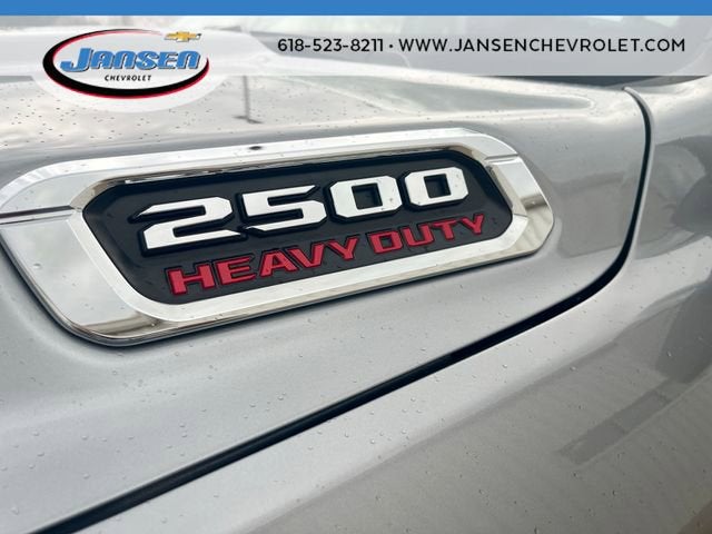 2024 RAM 2500 Laramie