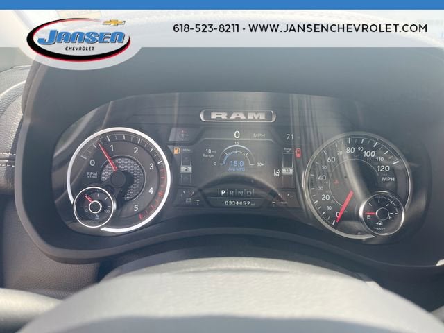 2024 RAM 2500 Laramie