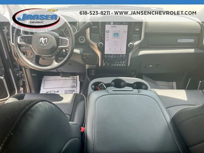 2024 RAM 2500 Laramie
