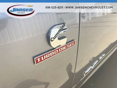 2024 RAM 2500 Laramie