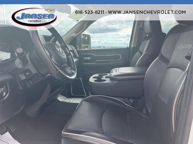 2024 RAM 2500 Laramie Crew Cab 4x4 6'4" Box