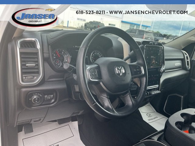 2024 RAM 2500 Laramie Crew Cab 4x4 6'4" Box