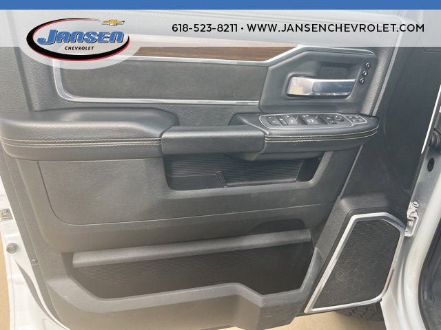 2024 RAM 2500 Laramie Crew Cab 4x4 6'4" Box