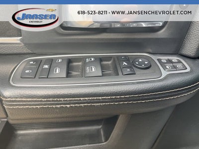 2024 RAM 2500 Laramie Crew Cab 4x4 6'4" Box