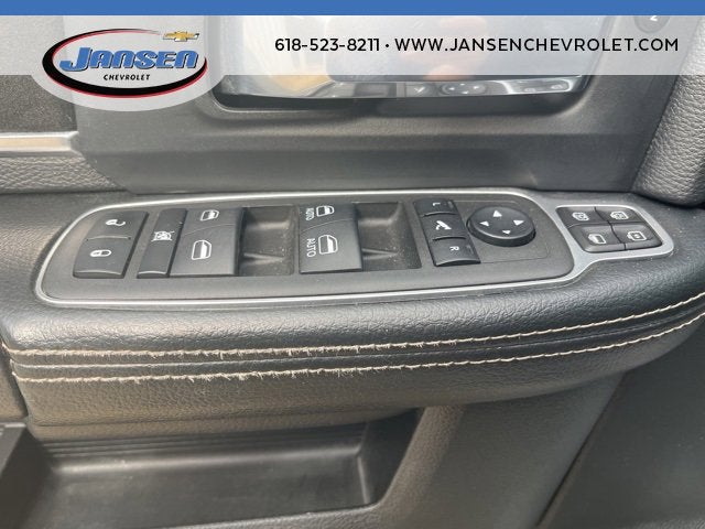 2024 RAM 2500 Laramie Crew Cab 4x4 6'4" Box