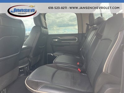 2024 RAM 2500 Laramie Crew Cab 4x4 6'4" Box