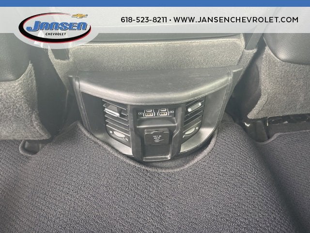 2024 RAM 2500 Laramie Crew Cab 4x4 6'4" Box