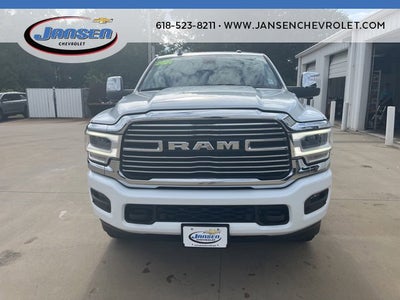 2024 RAM 2500 Laramie Crew Cab 4x4 6'4" Box