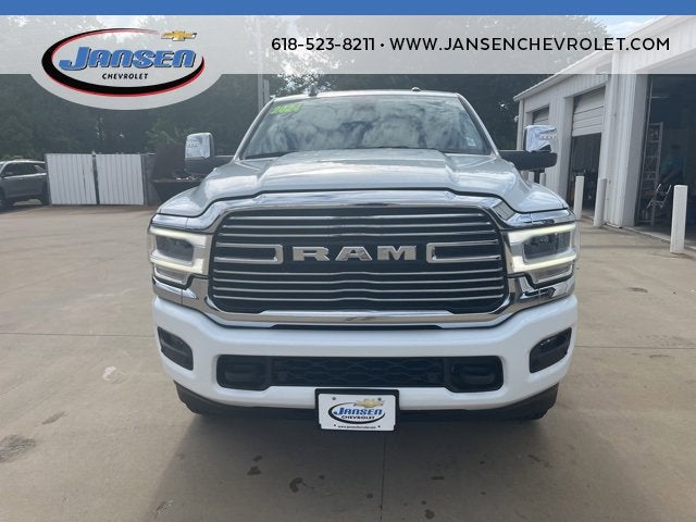 2024 RAM 2500 Laramie Crew Cab 4x4 6'4" Box