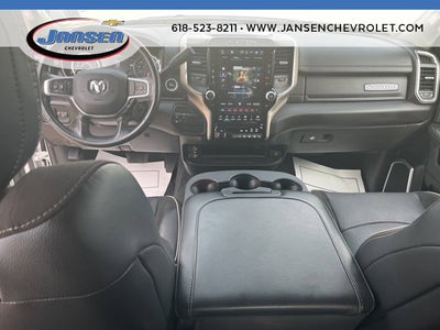 2024 RAM 2500 Laramie Crew Cab 4x4 6'4" Box