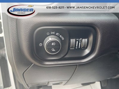 2024 RAM 2500 Laramie Crew Cab 4x4 6'4" Box