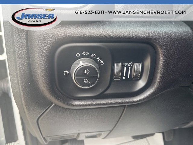 2024 RAM 2500 Laramie Crew Cab 4x4 6'4" Box