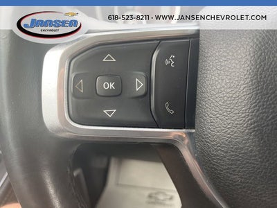 2024 RAM 2500 Laramie Crew Cab 4x4 6'4" Box