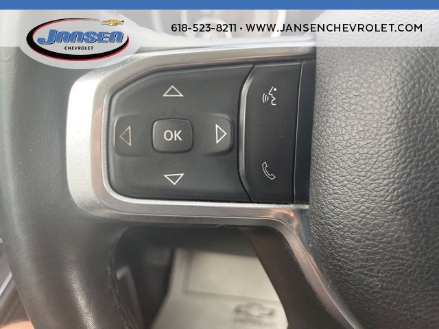 2024 RAM 2500 Laramie Crew Cab 4x4 6'4" Box