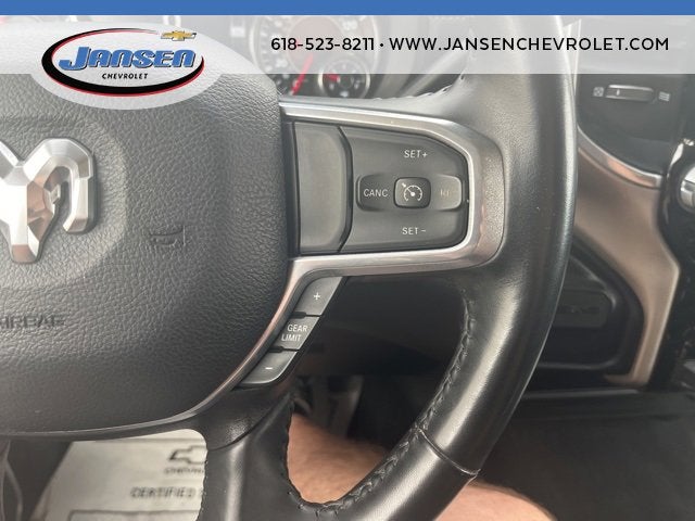 2024 RAM 2500 Laramie Crew Cab 4x4 6'4" Box