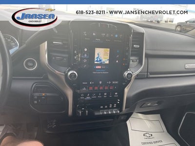 2024 RAM 2500 Laramie Crew Cab 4x4 6'4" Box