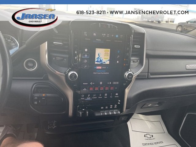 2024 RAM 2500 Laramie Crew Cab 4x4 6'4" Box