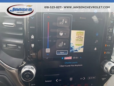 2024 RAM 2500 Laramie Crew Cab 4x4 6'4" Box