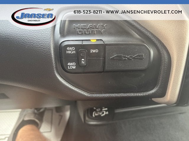 2024 RAM 2500 Laramie Crew Cab 4x4 6'4" Box