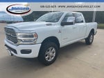 2024 RAM 2500 Laramie Crew Cab 4x4 6'4" Box