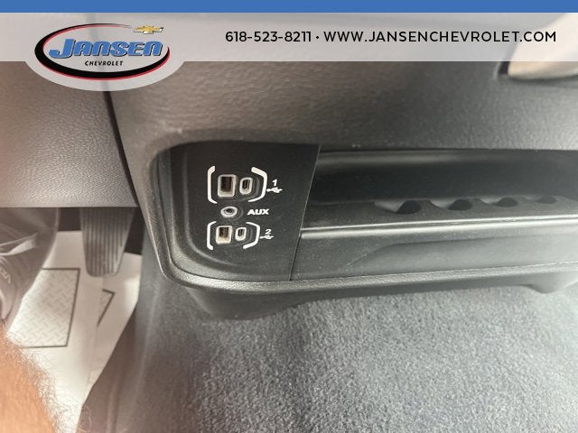 2024 RAM 2500 Laramie Crew Cab 4x4 6'4" Box