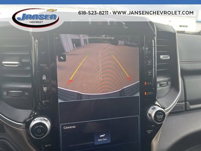 2024 RAM 2500 Laramie Crew Cab 4x4 6'4" Box