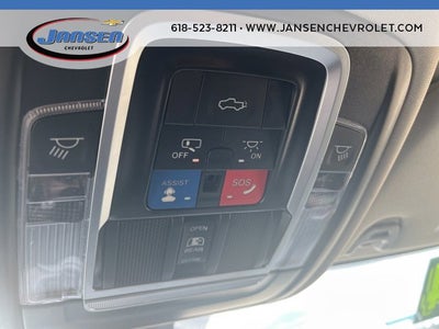 2024 RAM 2500 Laramie Crew Cab 4x4 6'4" Box