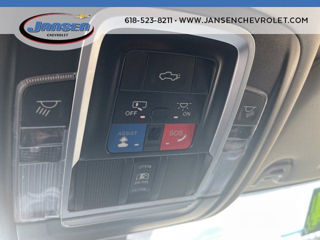 2024 RAM 2500 Laramie Crew Cab 4x4 6'4" Box