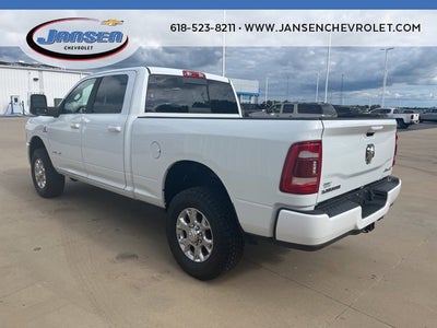 2024 RAM 2500 Laramie Crew Cab 4x4 6'4" Box